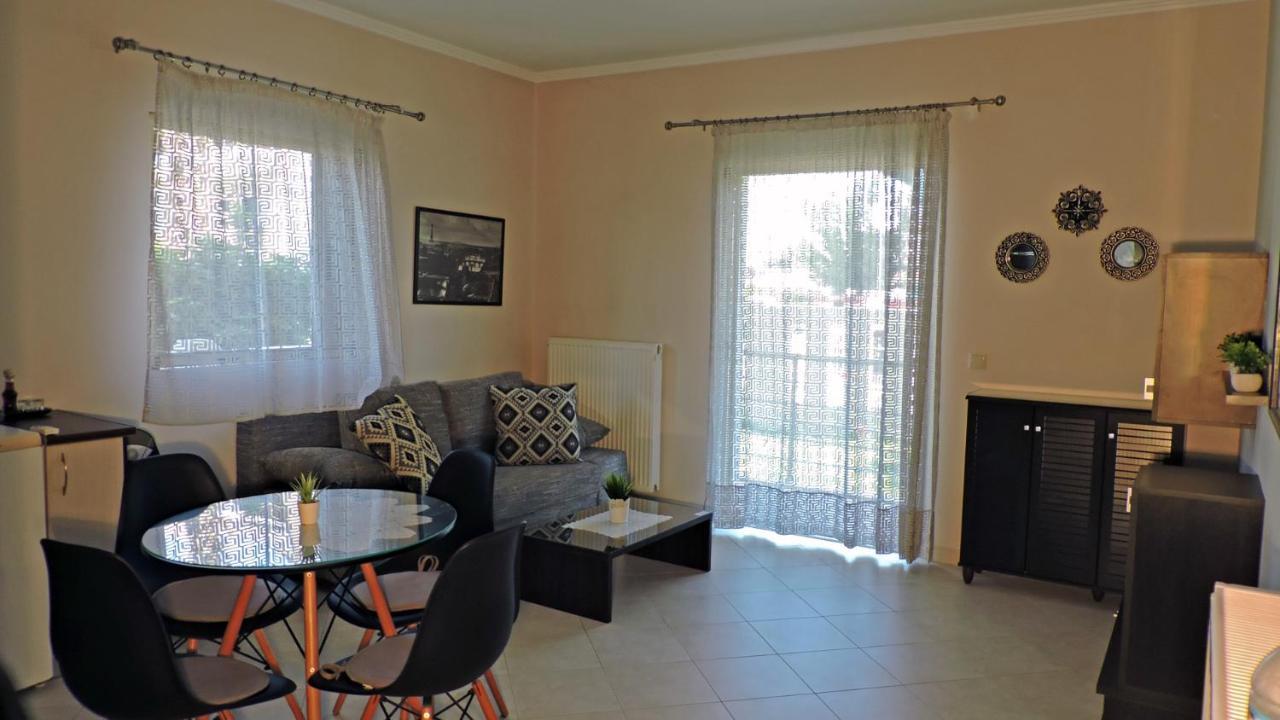 Markelia Apartments Lefkada 외부 사진