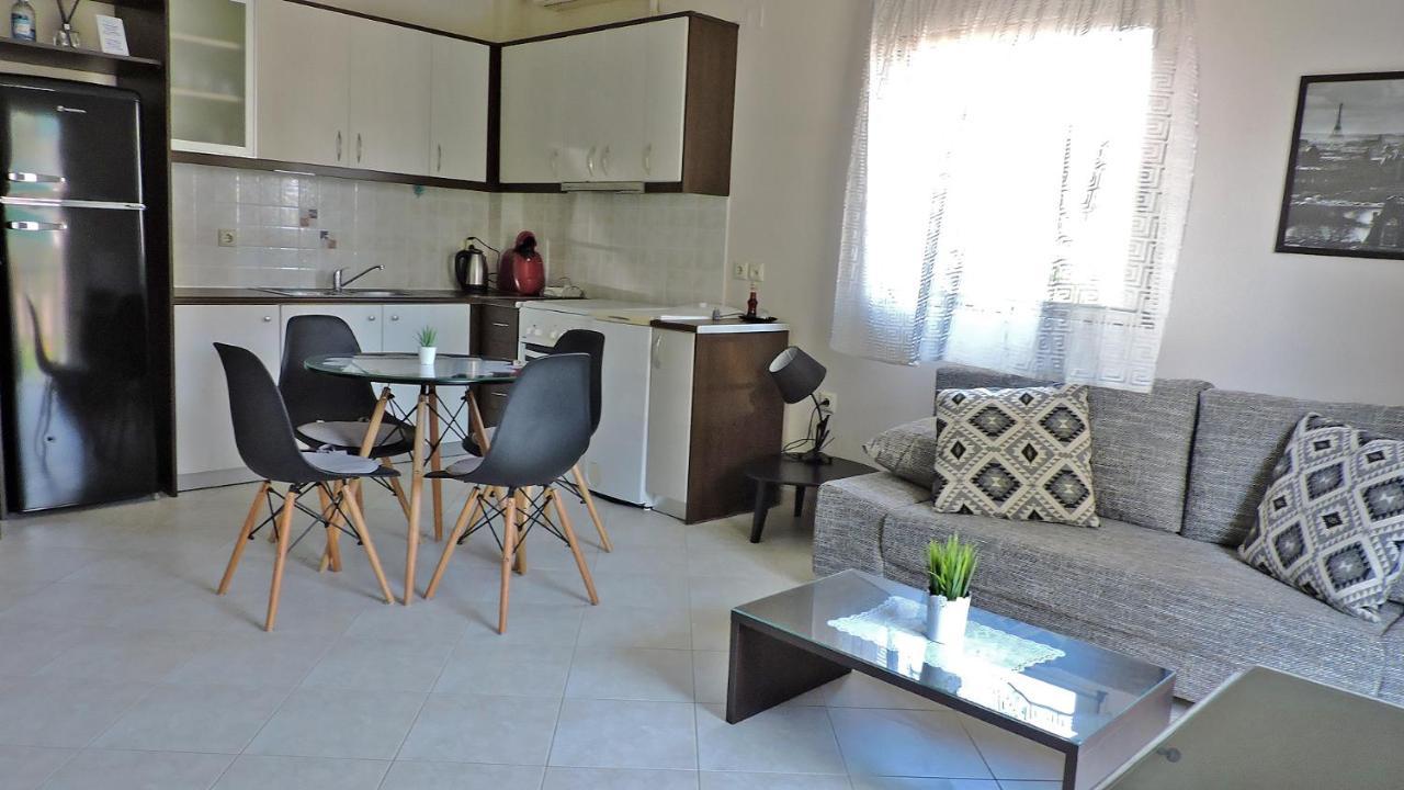 Markelia Apartments Lefkada 외부 사진