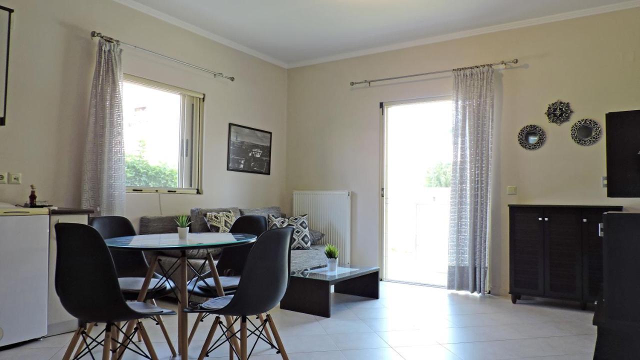 Markelia Apartments Lefkada 외부 사진