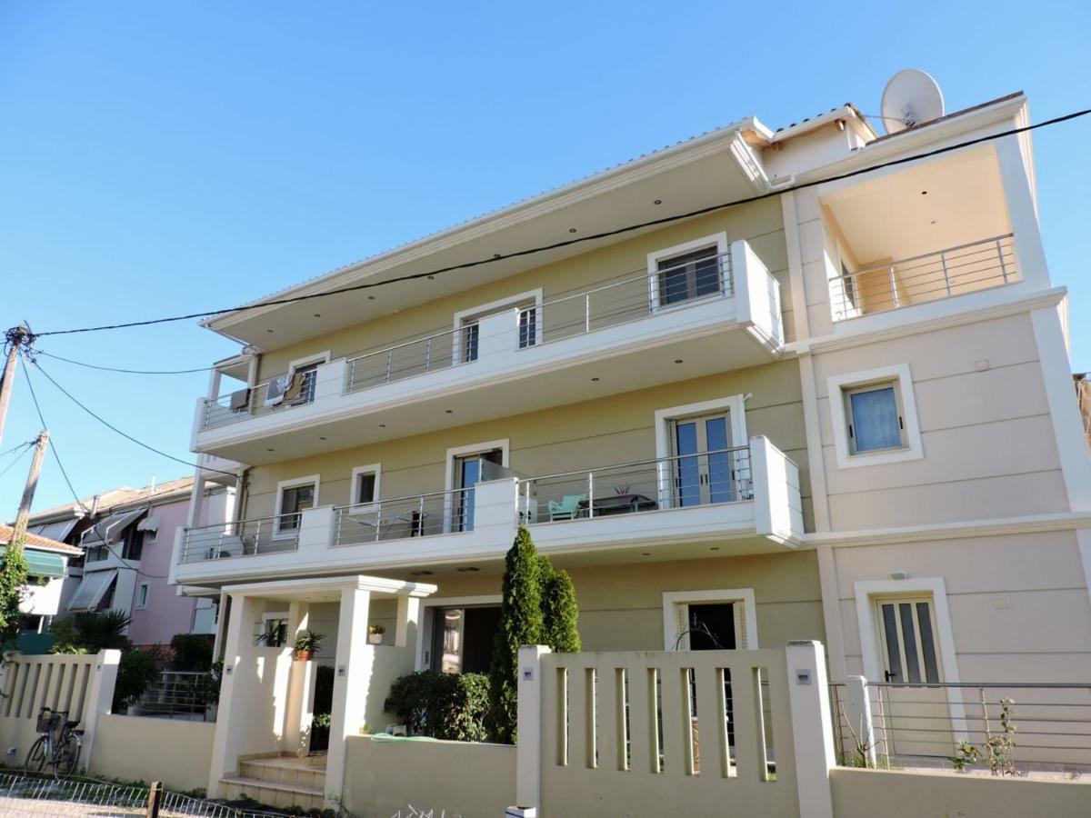 Markelia Apartments Lefkada 외부 사진