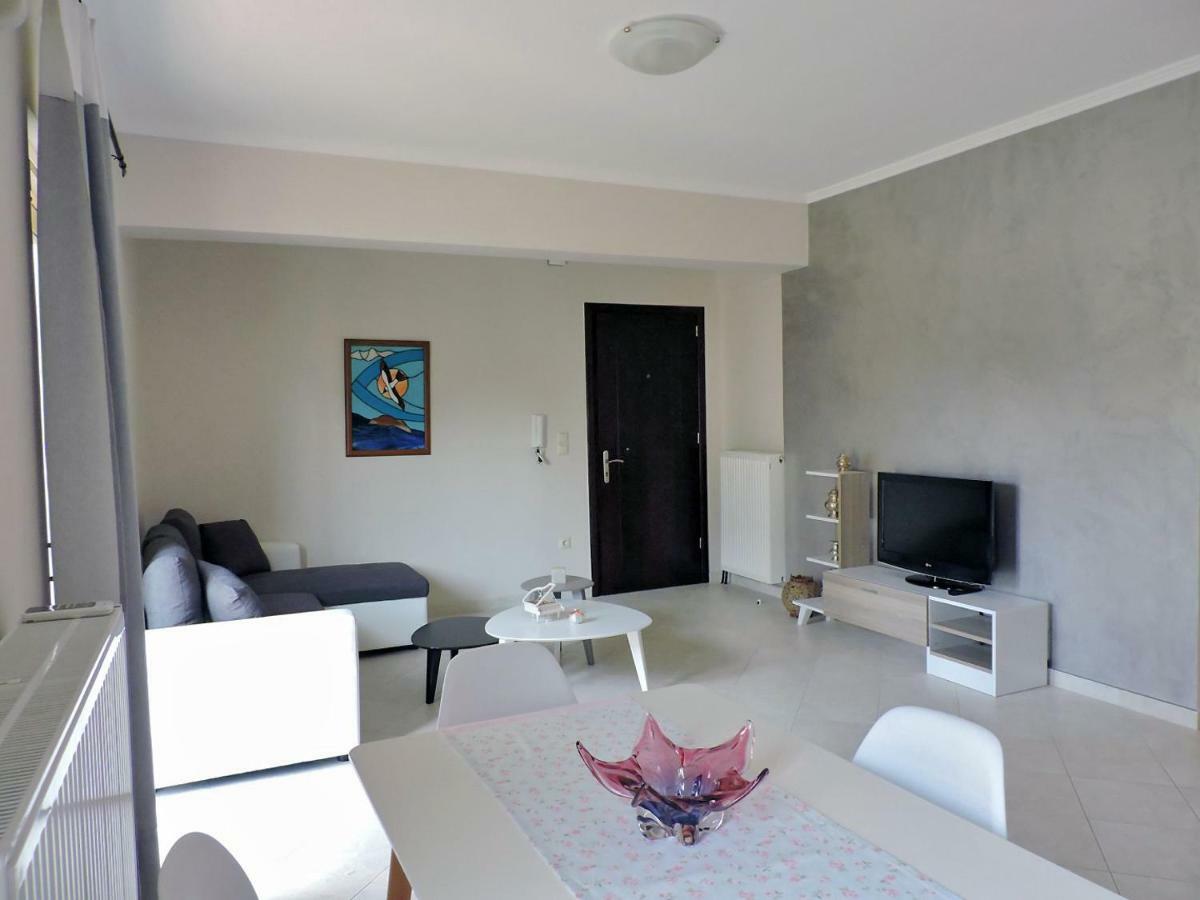 Markelia Apartments Lefkada 외부 사진