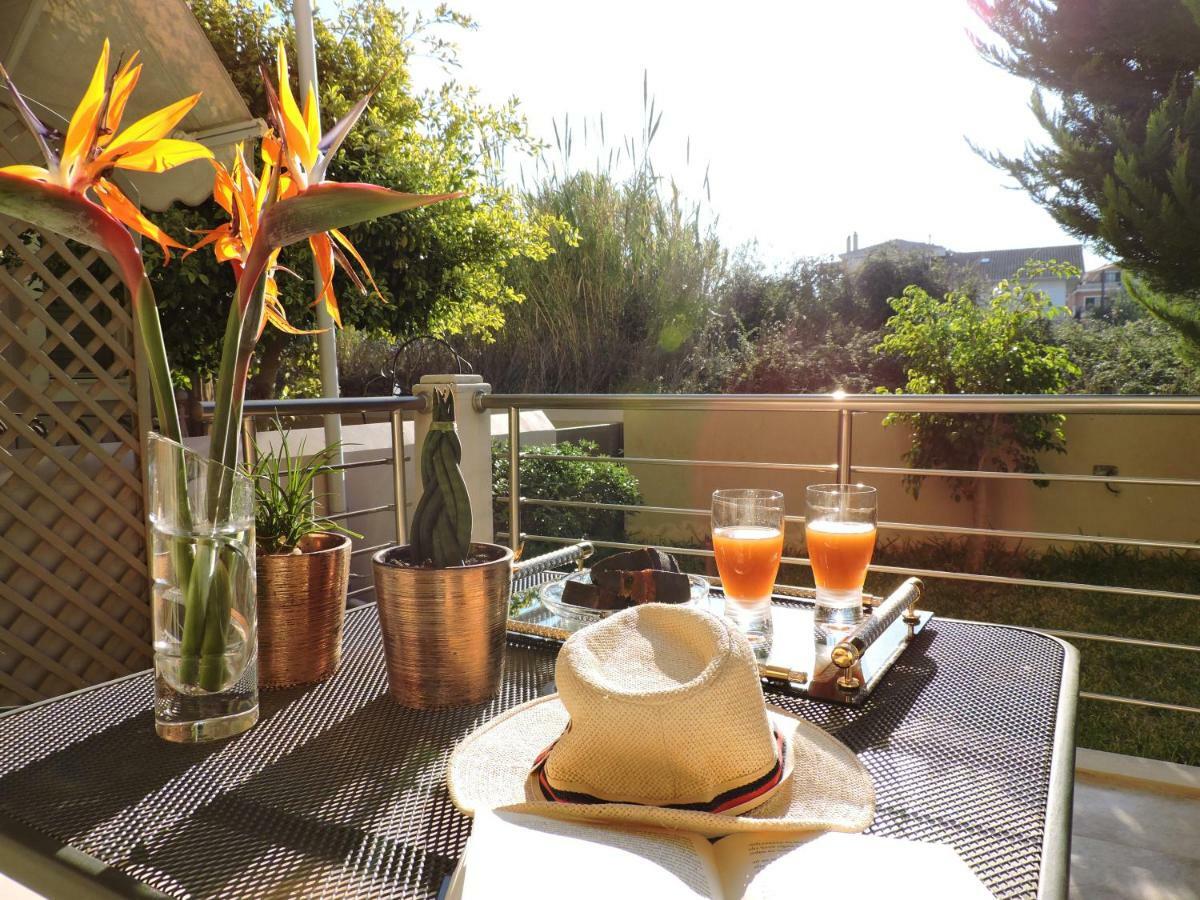 Markelia Apartments Lefkada 외부 사진