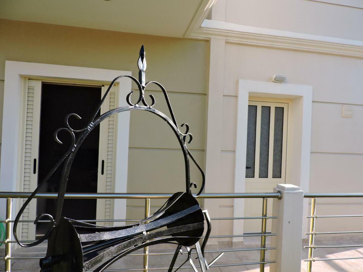 Markelia Apartments Lefkada 외부 사진