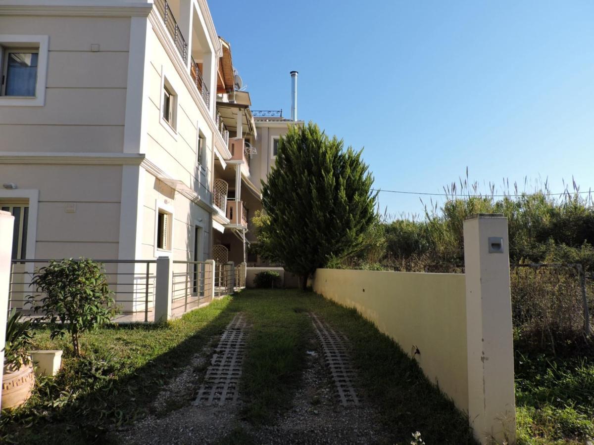 Markelia Apartments Lefkada 외부 사진