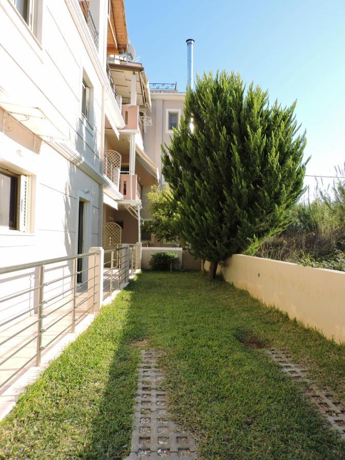 Markelia Apartments Lefkada 외부 사진