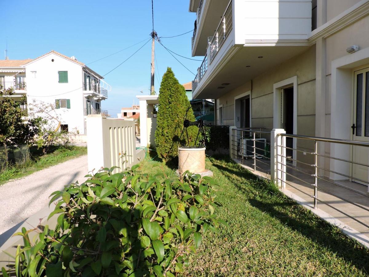 Markelia Apartments Lefkada 외부 사진