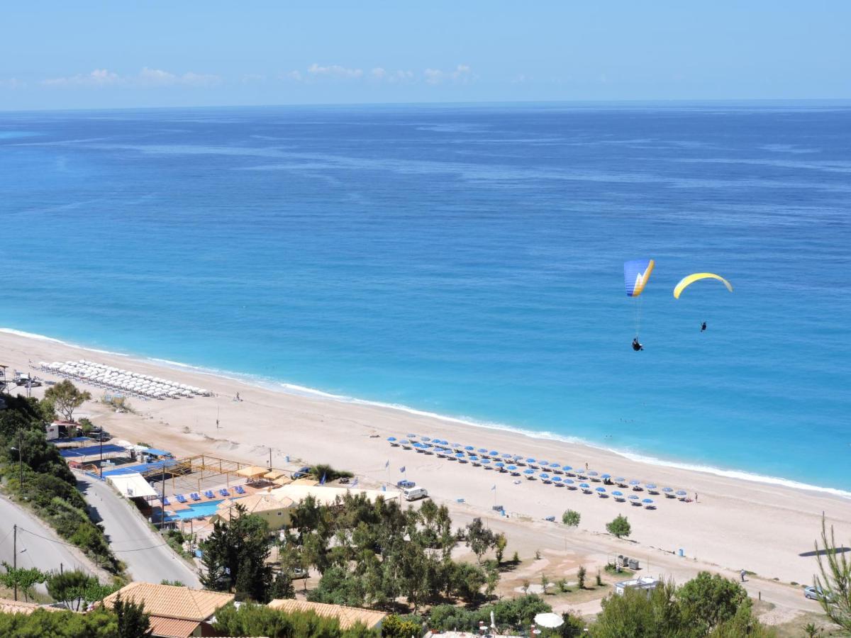 Markelia Apartments Lefkada 외부 사진