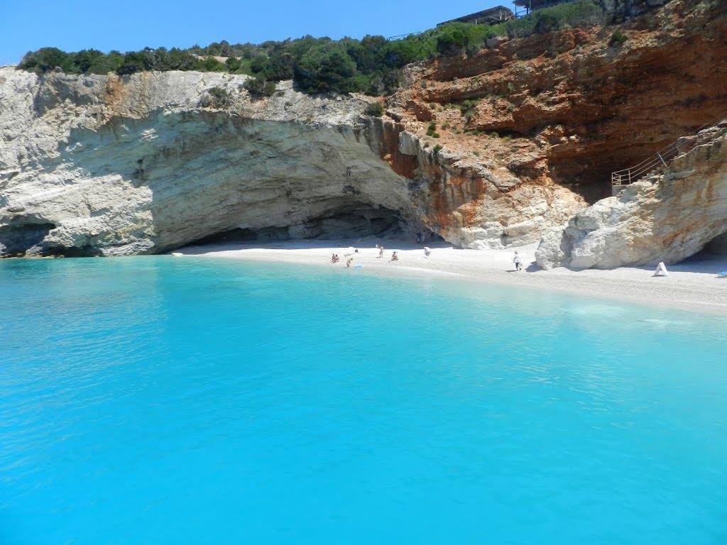 Markelia Apartments Lefkada 외부 사진