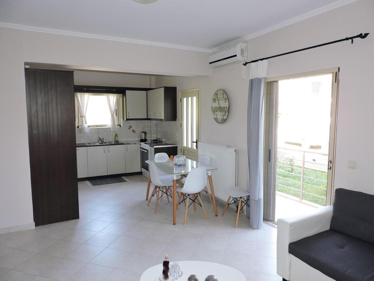 Markelia Apartments Lefkada 외부 사진