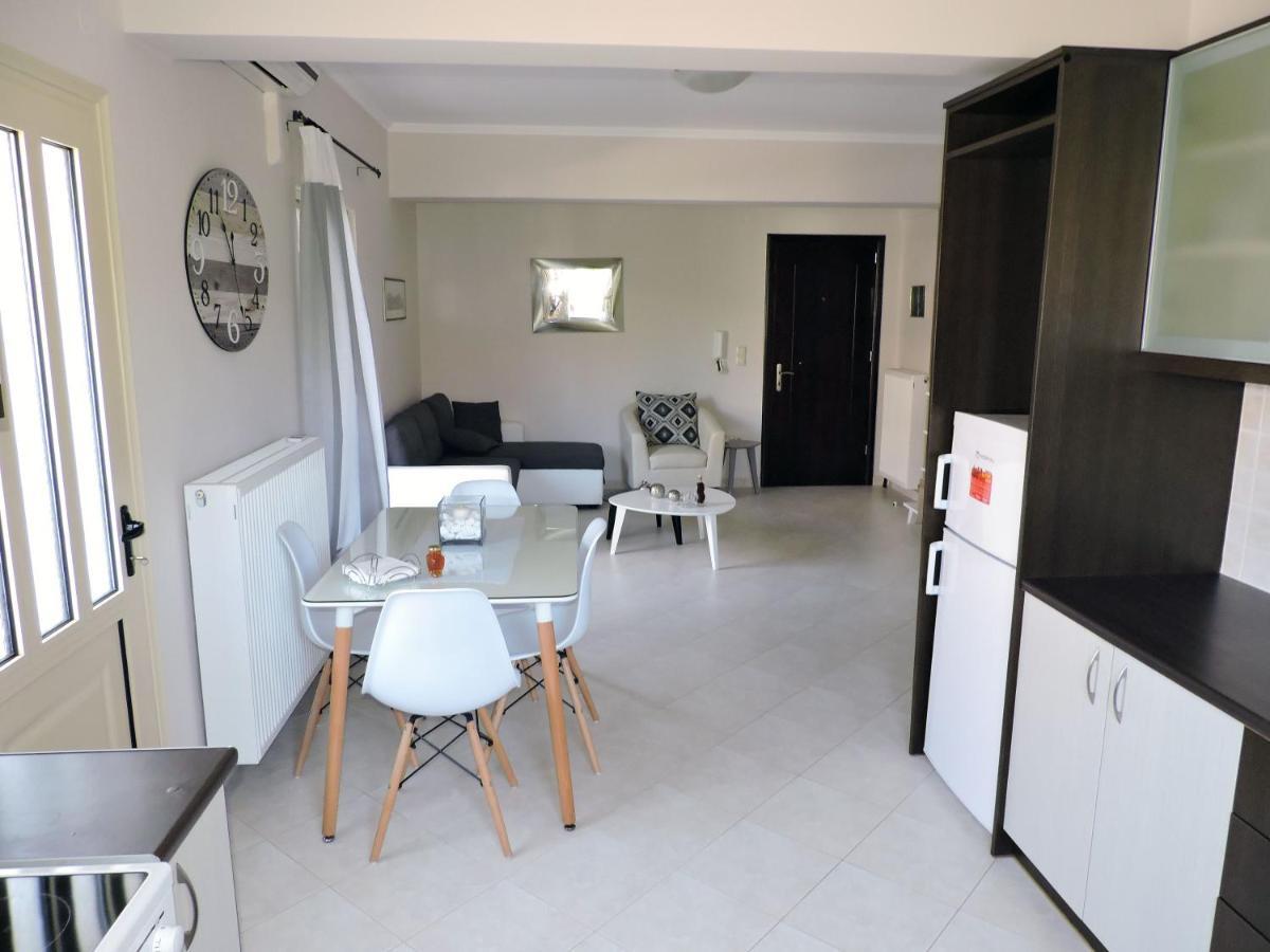 Markelia Apartments Lefkada 외부 사진
