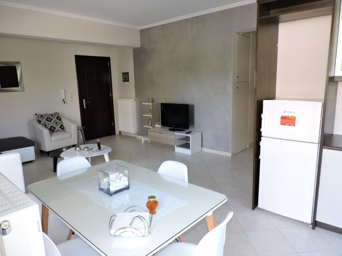 Markelia Apartments Lefkada 외부 사진